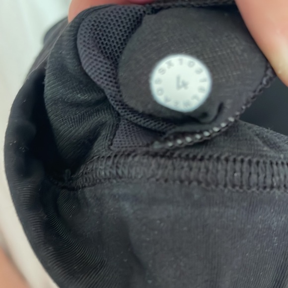 Lululemon 4 Sports Bra - Picture 3 of 3